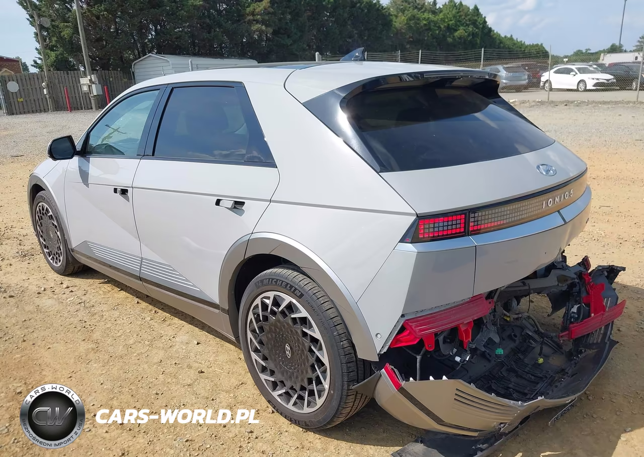 2024 Hyundai Ioniq 5 Limited VIN:KM8KRDDF9RU239438 - 3