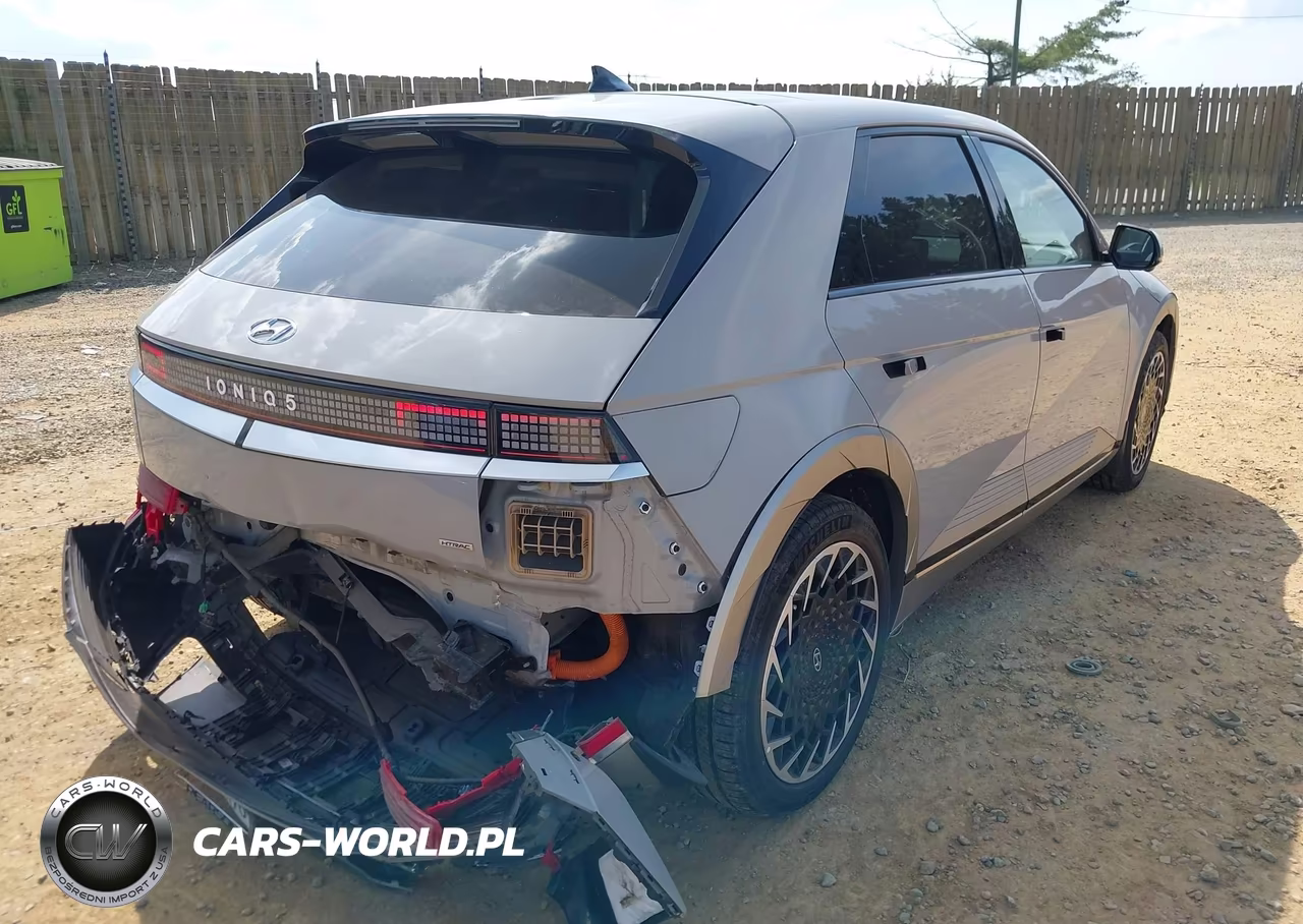 2024 Hyundai Ioniq 5 Limited VIN:KM8KRDDF9RU239438 - 4