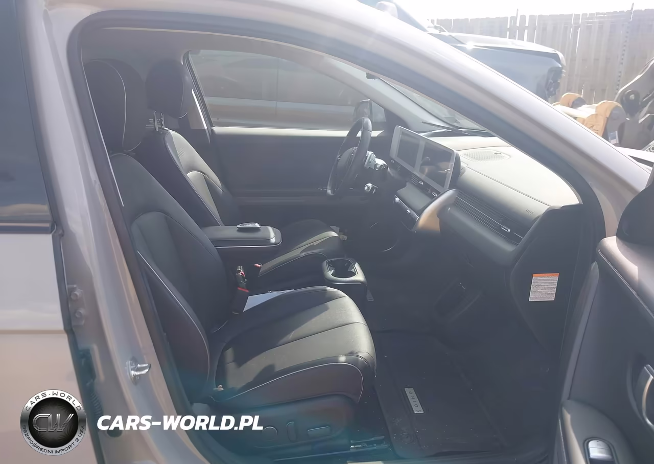 2024 Hyundai Ioniq 5 Limited VIN:KM8KRDDF9RU239438 - 5