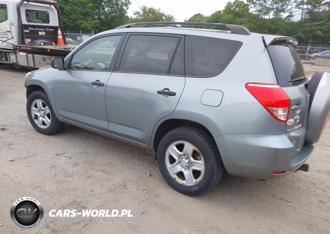 2008 Toyota Rav4 VIN:JTMBD33V385152715 - 3