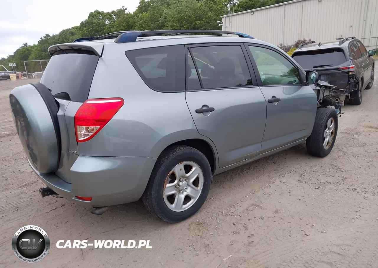 2008 Toyota Rav4 VIN:JTMBD33V385152715 - 4