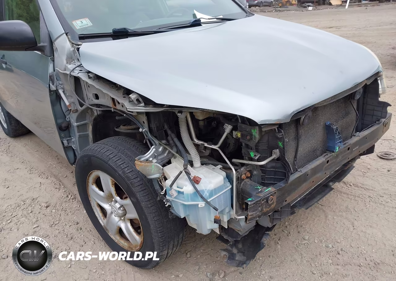 2008 Toyota Rav4 VIN:JTMBD33V385152715 - 6