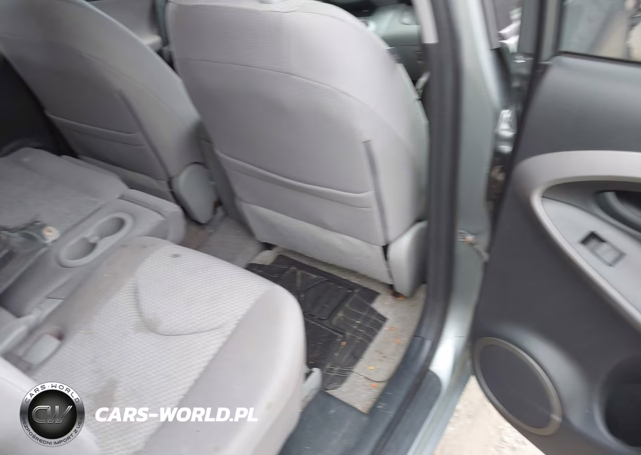 2008 Toyota Rav4 VIN:JTMBD33V385152715 - 8