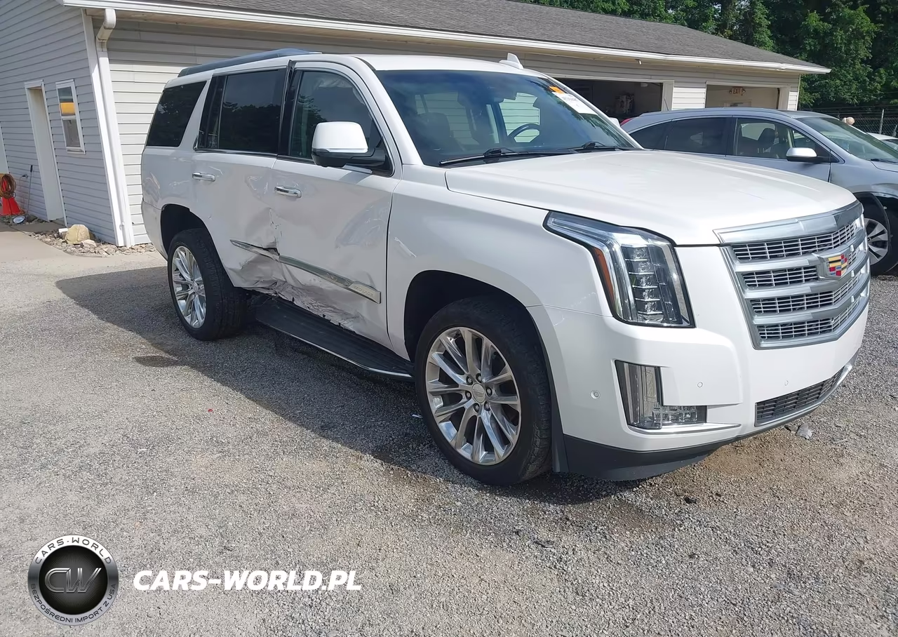 2020 Cadillac Escalade 4Wd Luxury – zdjęcie 1 z 16