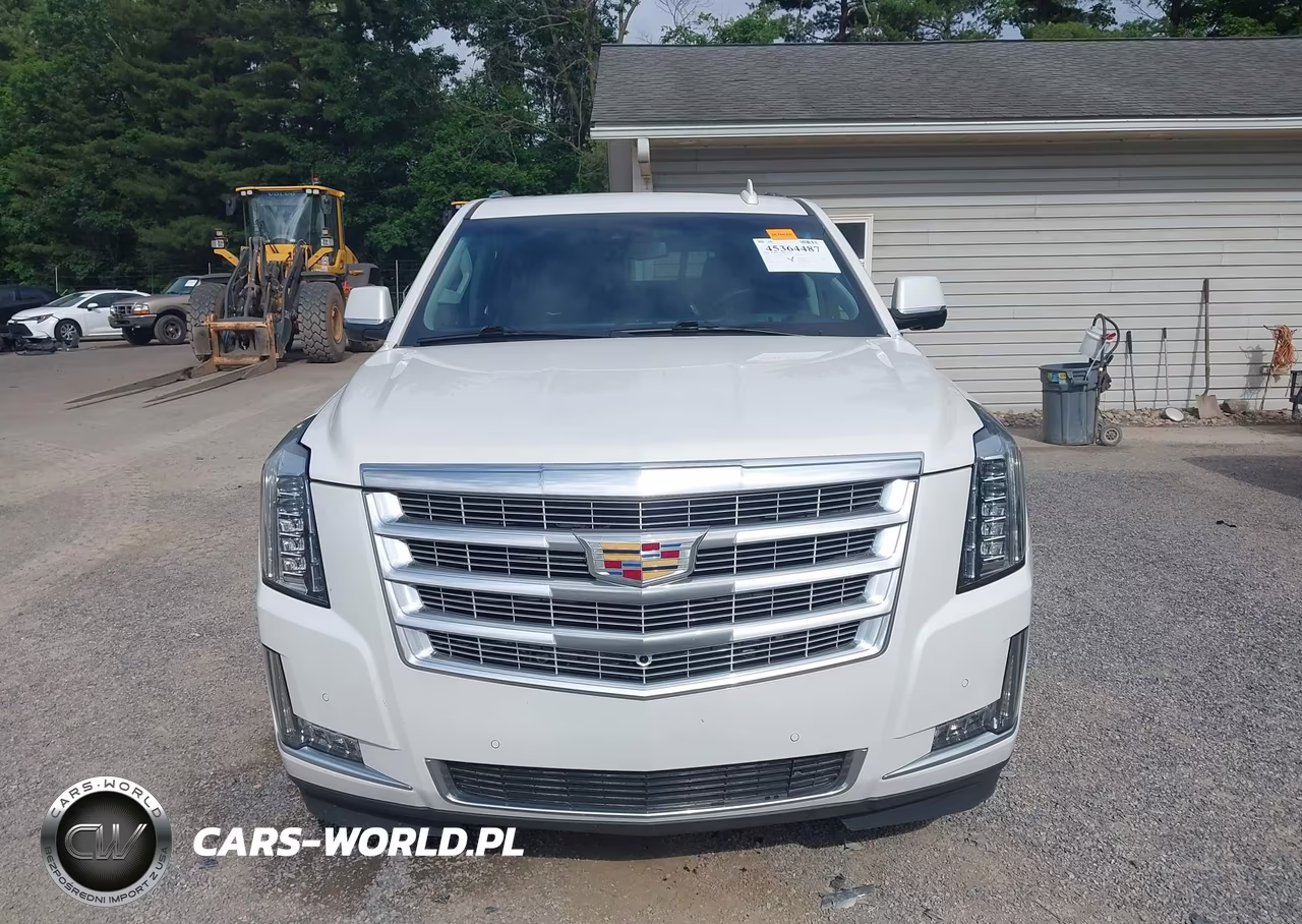 2020 Cadillac Escalade 4Wd Luxury VIN:1GYS4BKJ7LR129748 - 12