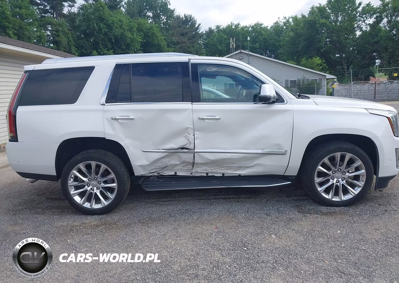 2020 Cadillac Escalade 4Wd Luxury VIN:1GYS4BKJ7LR129748 - 13
