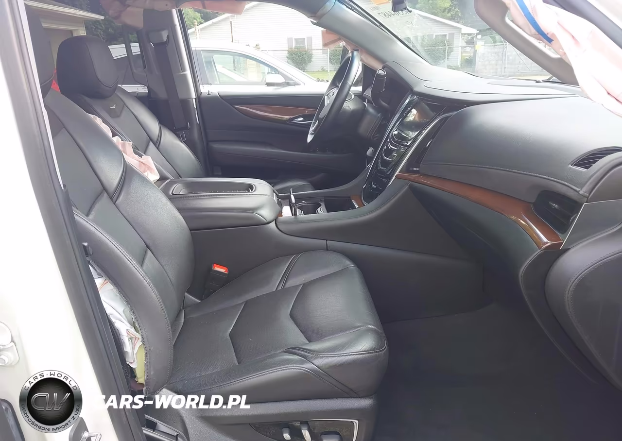 2020 Cadillac Escalade 4Wd Luxury VIN:1GYS4BKJ7LR129748 - 5