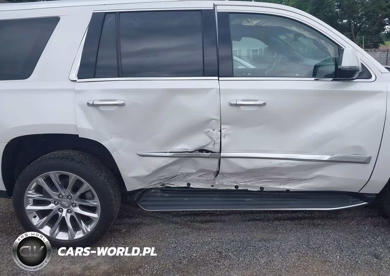 2020 Cadillac Escalade 4Wd Luxury VIN:1GYS4BKJ7LR129748 - 6