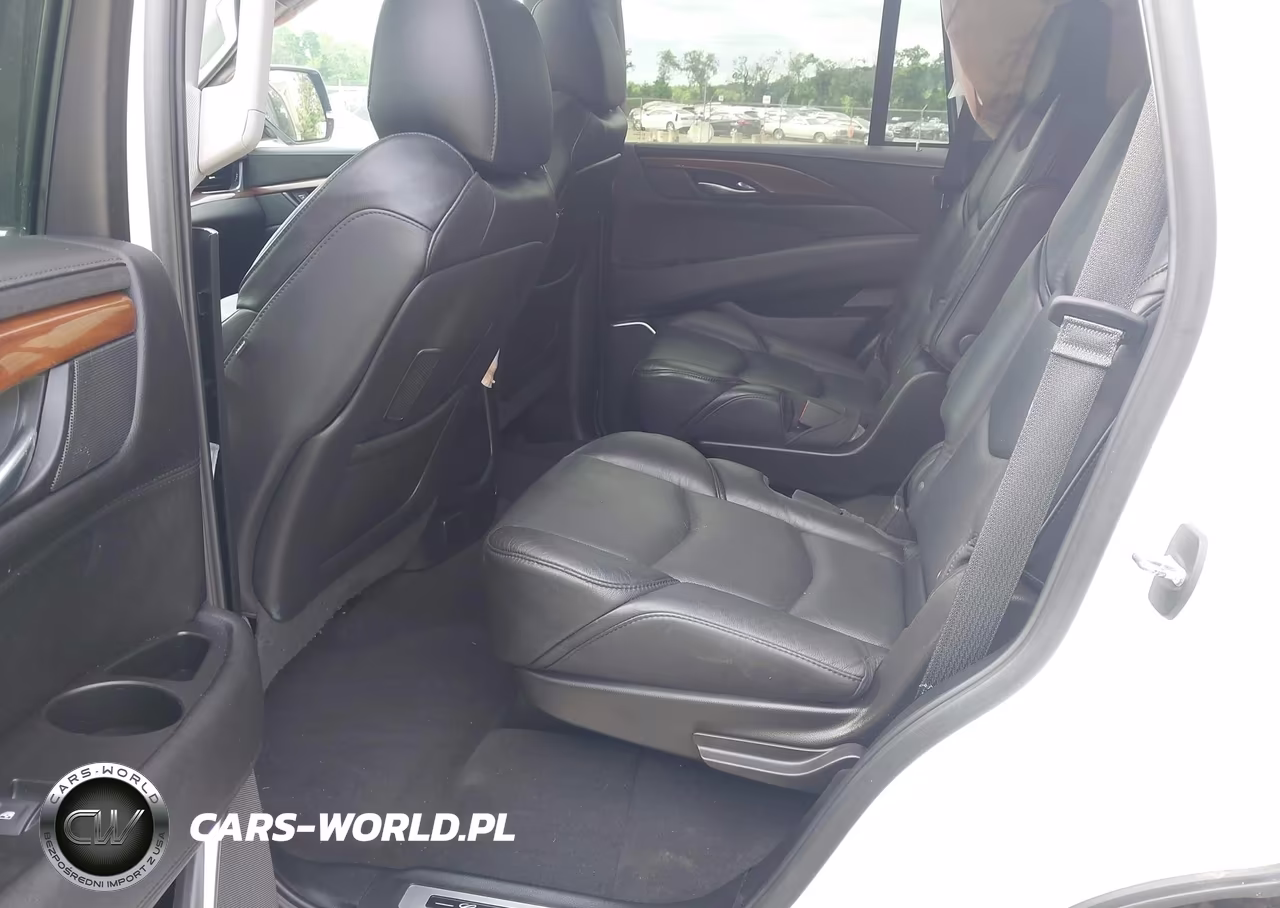2020 Cadillac Escalade 4Wd Luxury VIN:1GYS4BKJ7LR129748 - 8