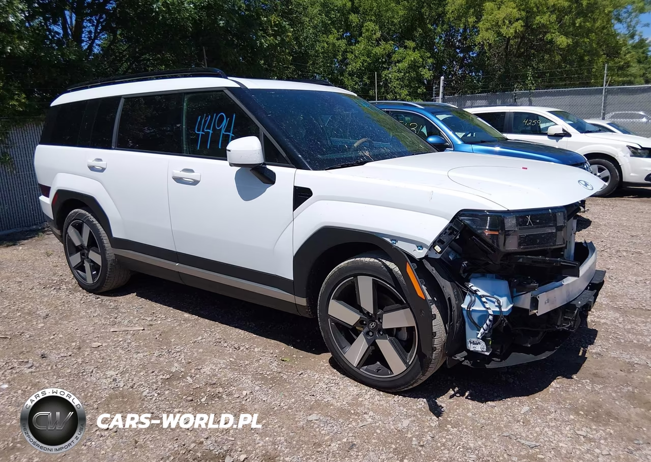 2024 Hyundai Santa Fe Limited