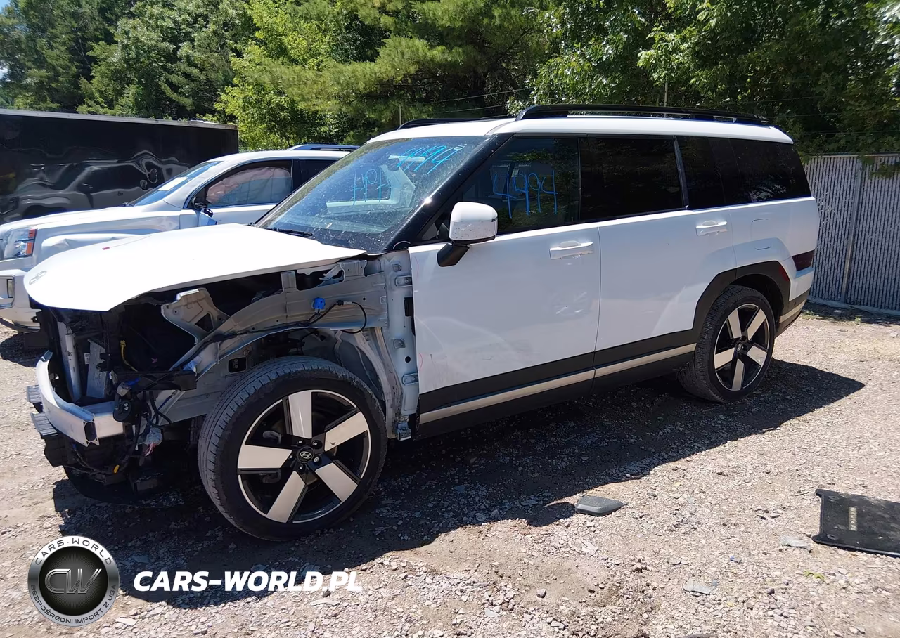 2024 Hyundai Santa Fe Limited VIN:5NMP4DGL4RH009937 - 2