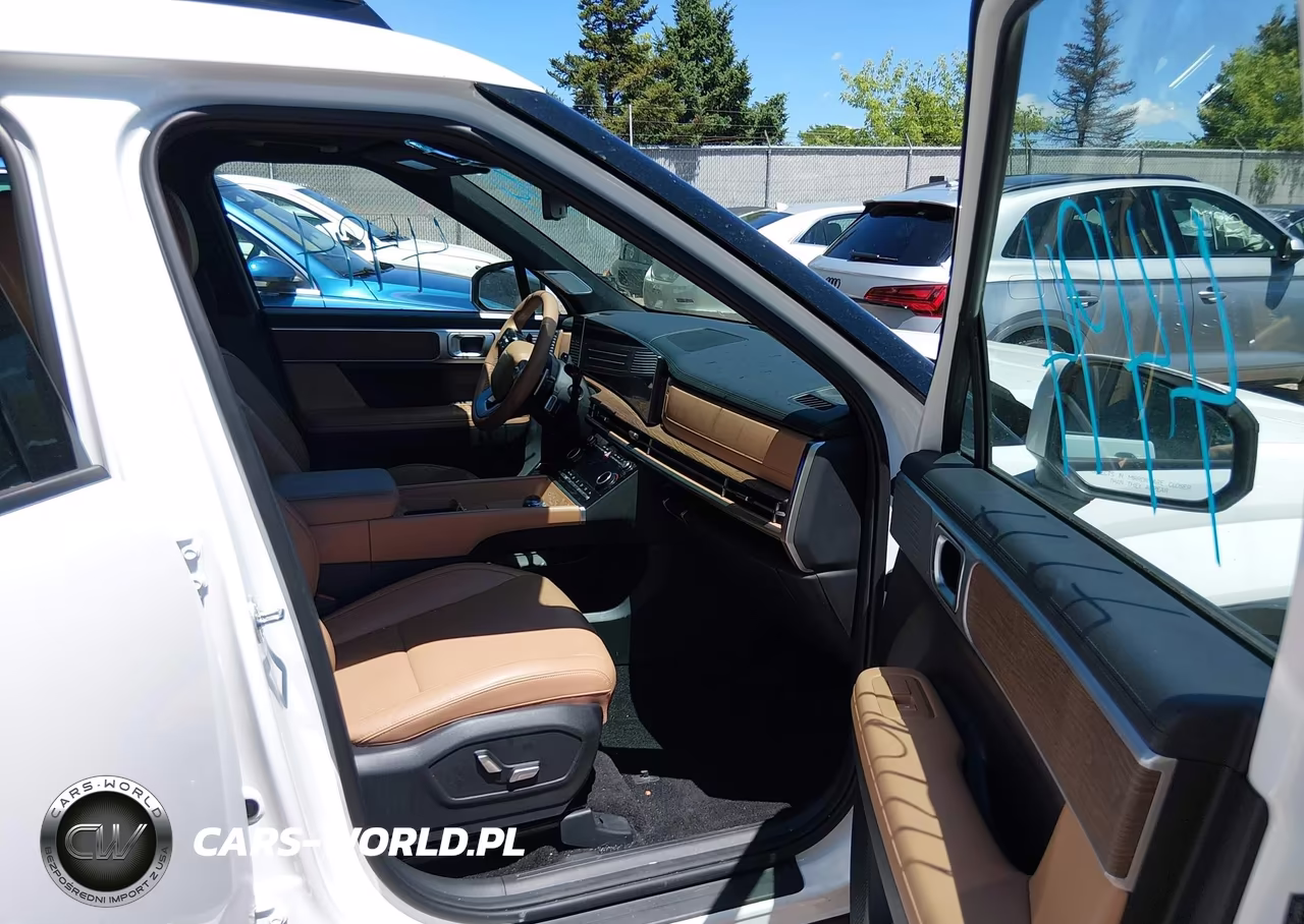 2024 Hyundai Santa Fe Limited VIN:5NMP4DGL4RH009937 - 5