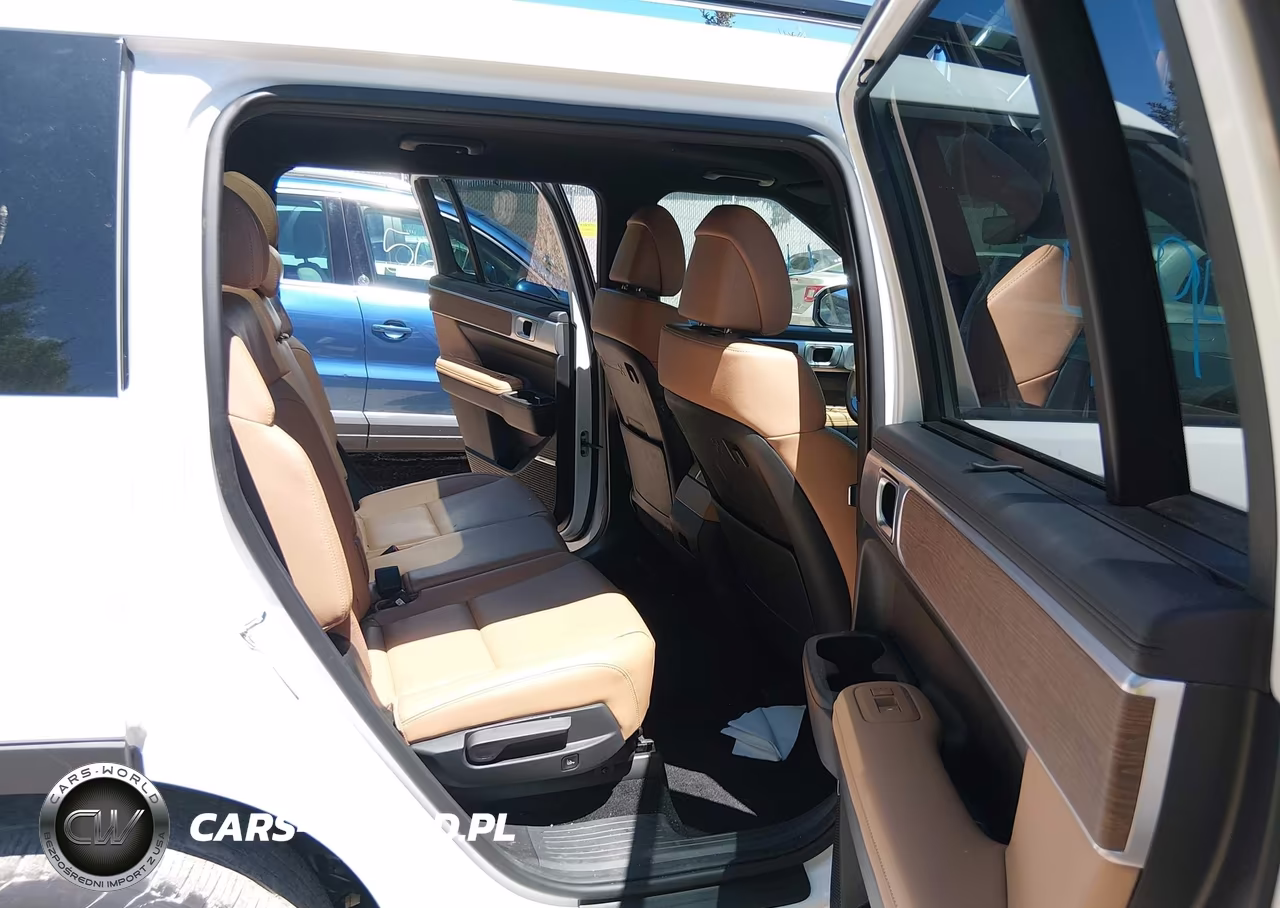 2024 Hyundai Santa Fe Limited VIN:5NMP4DGL4RH009937 - 8