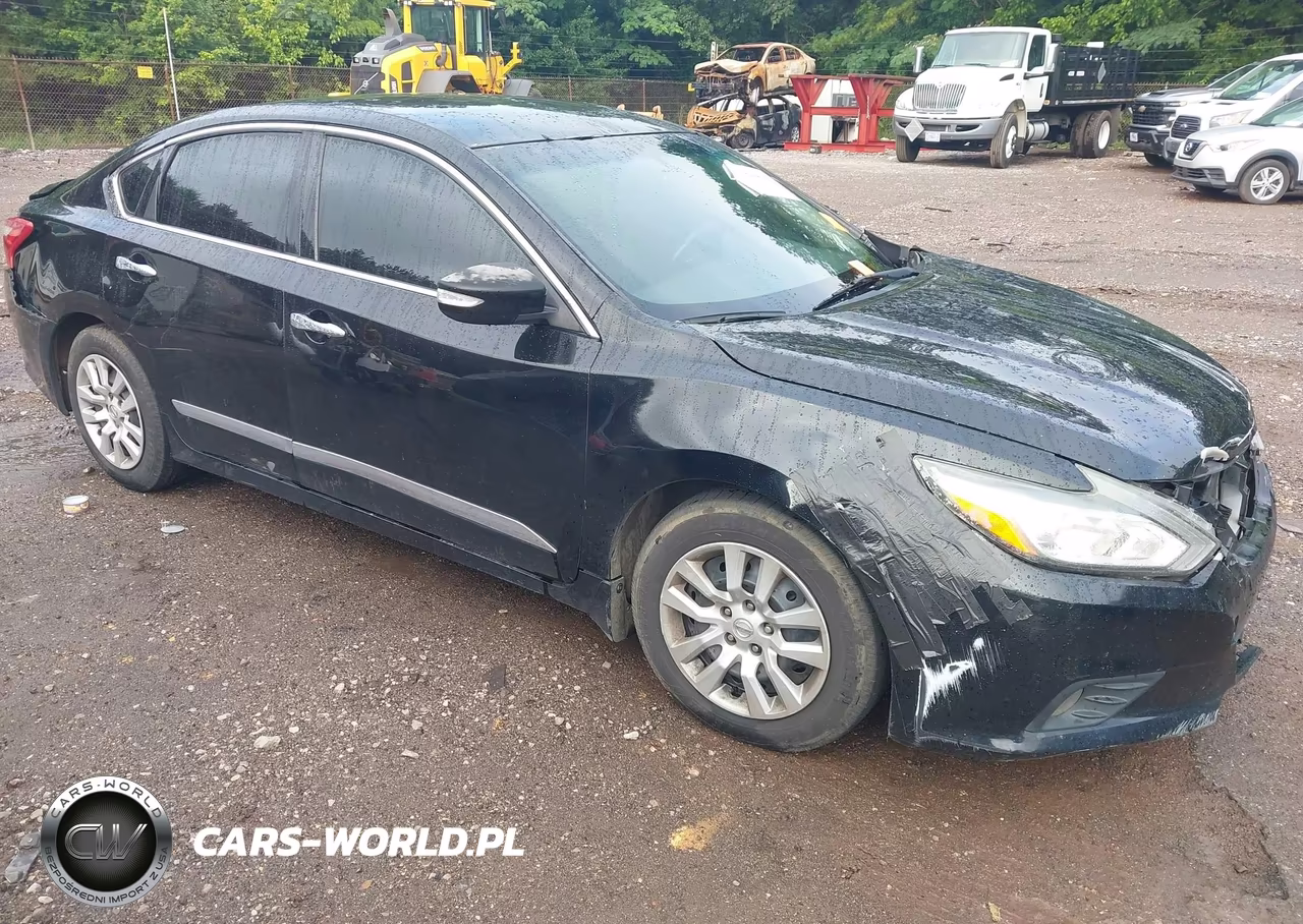 2016 Nissan Altima 2.5 Sl – zdjęcie 1 z 11