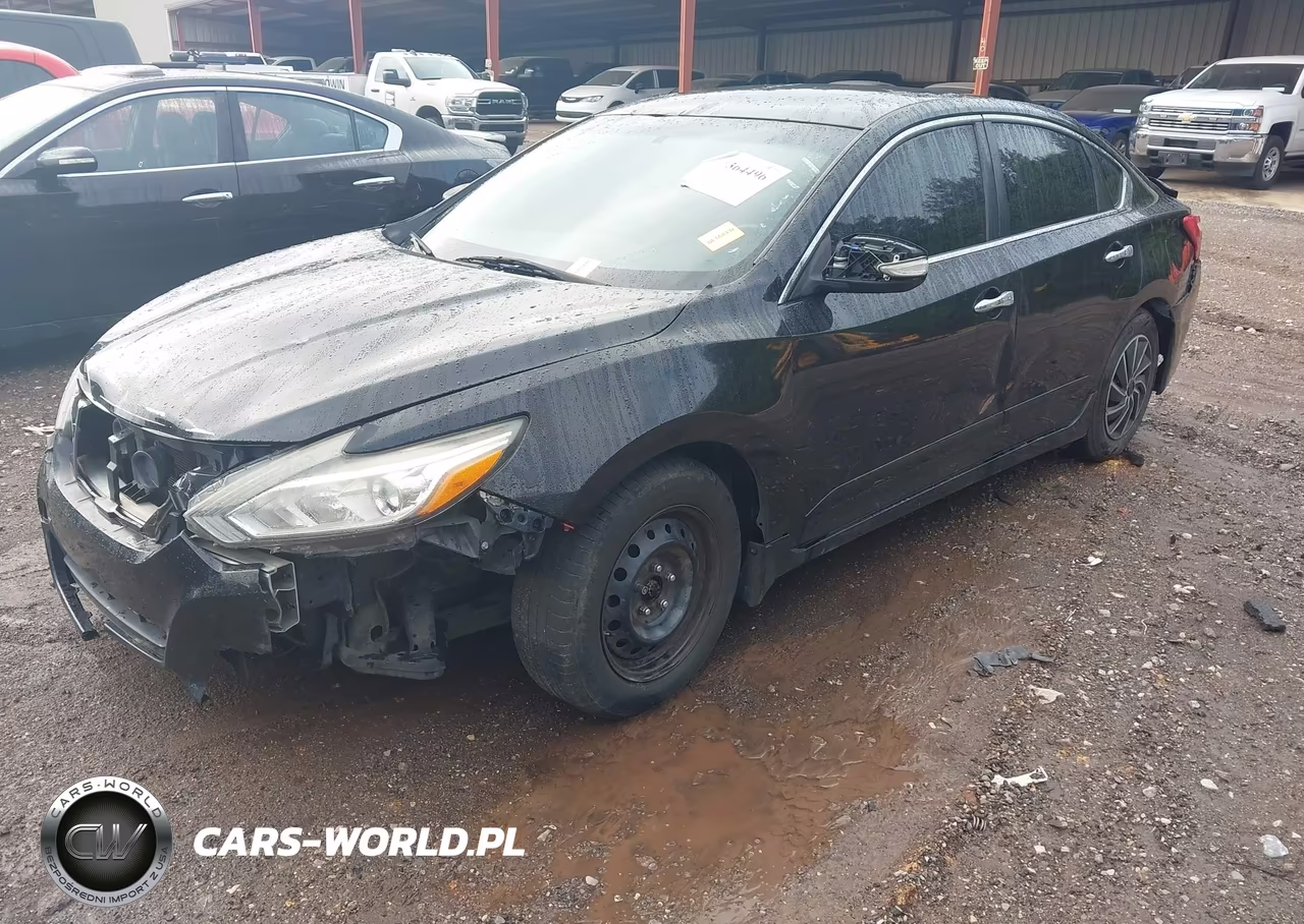 2016 Nissan Altima 2.5 Sl VIN:1N4AL3AP9GC269217 - 2