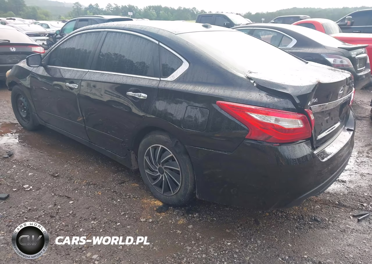 2016 Nissan Altima 2.5 Sl VIN:1N4AL3AP9GC269217 - 3