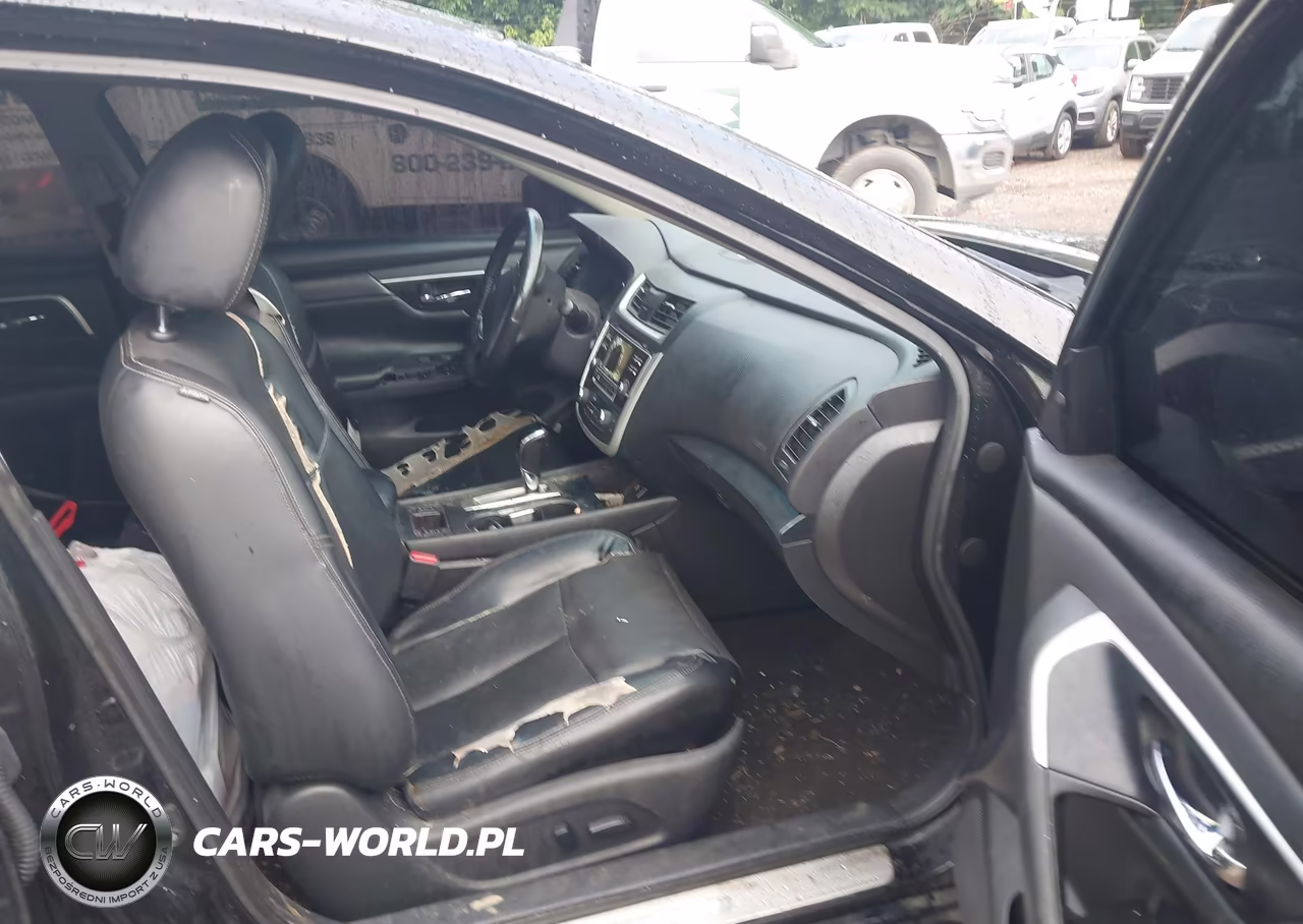 2016 Nissan Altima 2.5 Sl VIN:1N4AL3AP9GC269217 - 5