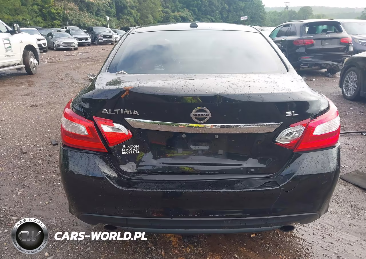 2016 Nissan Altima 2.5 Sl VIN:1N4AL3AP9GC269217 - 6