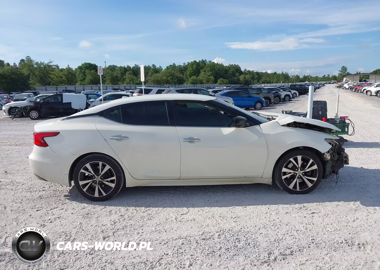 2016 Nissan Maxima 3.5 S VIN:1N4AA6AP3GC396553 - 14