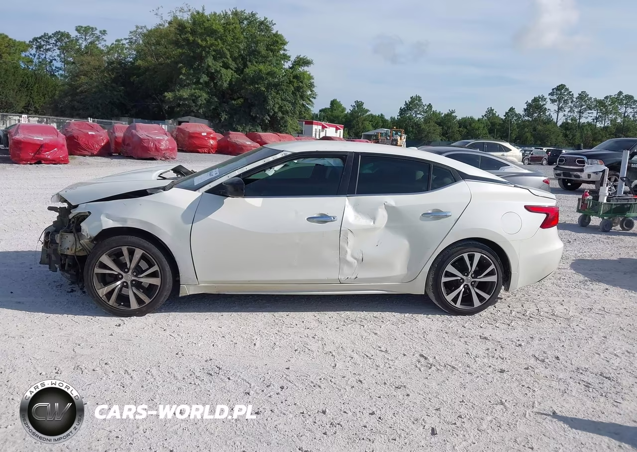 2016 Nissan Maxima 3.5 S VIN:1N4AA6AP3GC396553 - 15