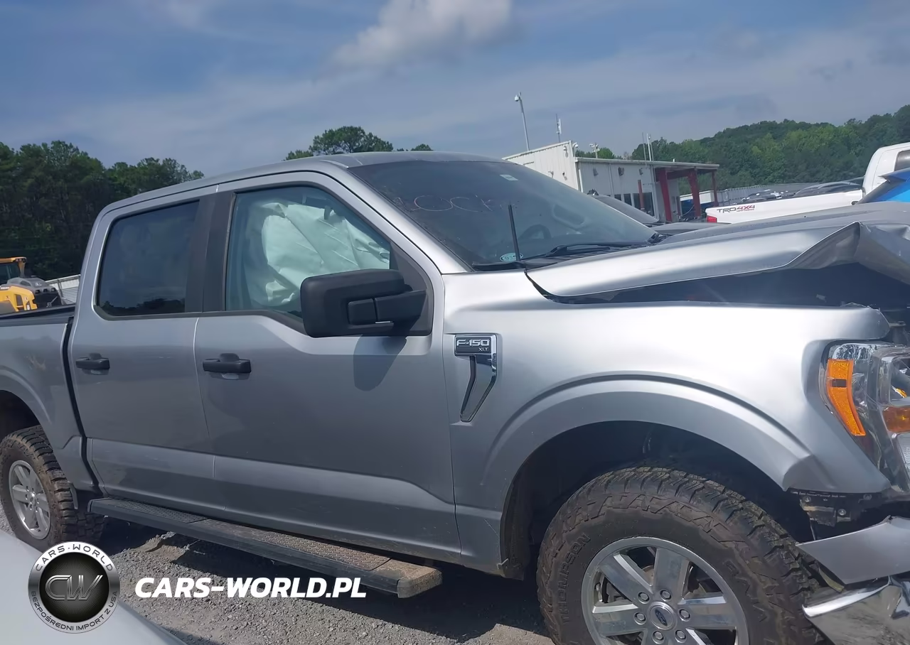2021 Ford F-150 Xlt VIN:1FTEW1EP1MKF12019 - 12