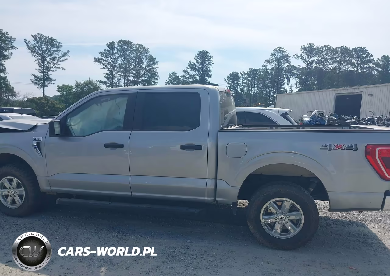 2021 Ford F-150 Xlt VIN:1FTEW1EP1MKF12019 - 13