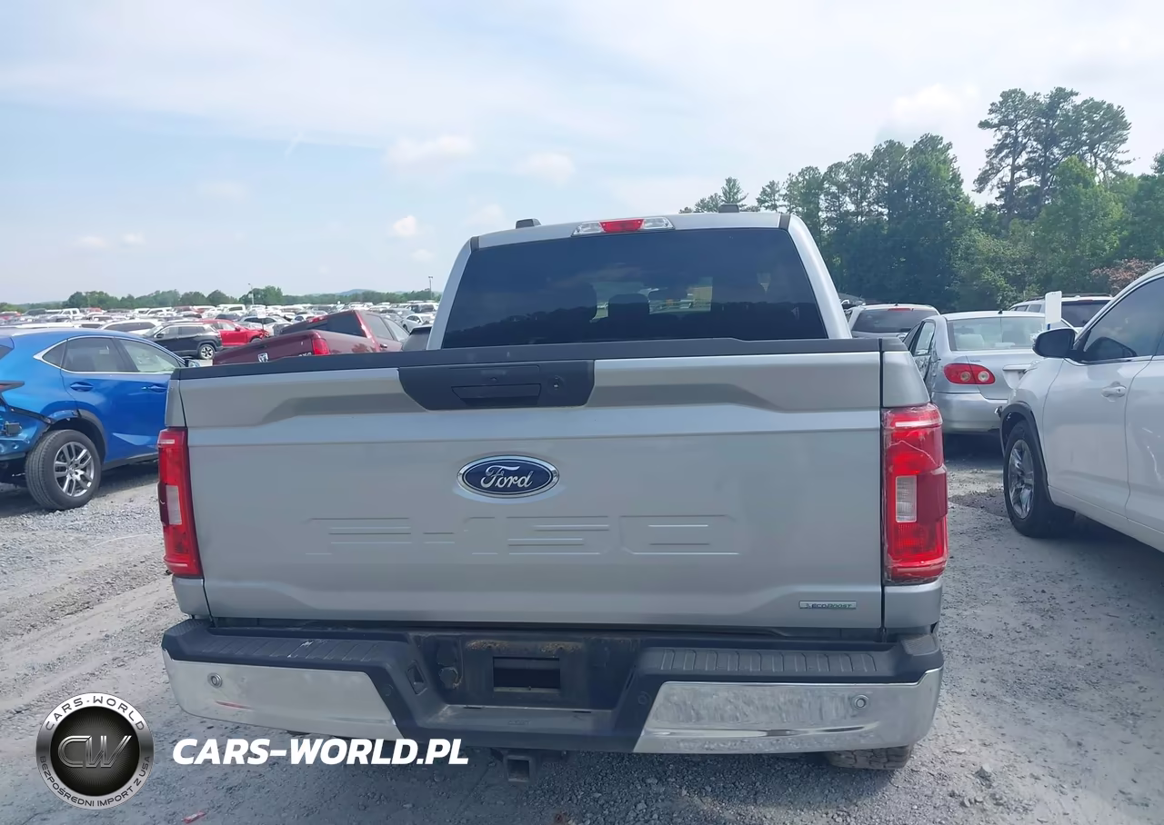 2021 Ford F-150 Xlt VIN:1FTEW1EP1MKF12019 - 15