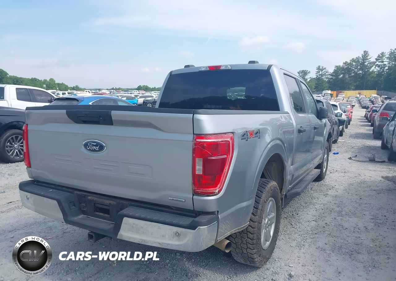 2021 Ford F-150 Xlt VIN:1FTEW1EP1MKF12019 - 4