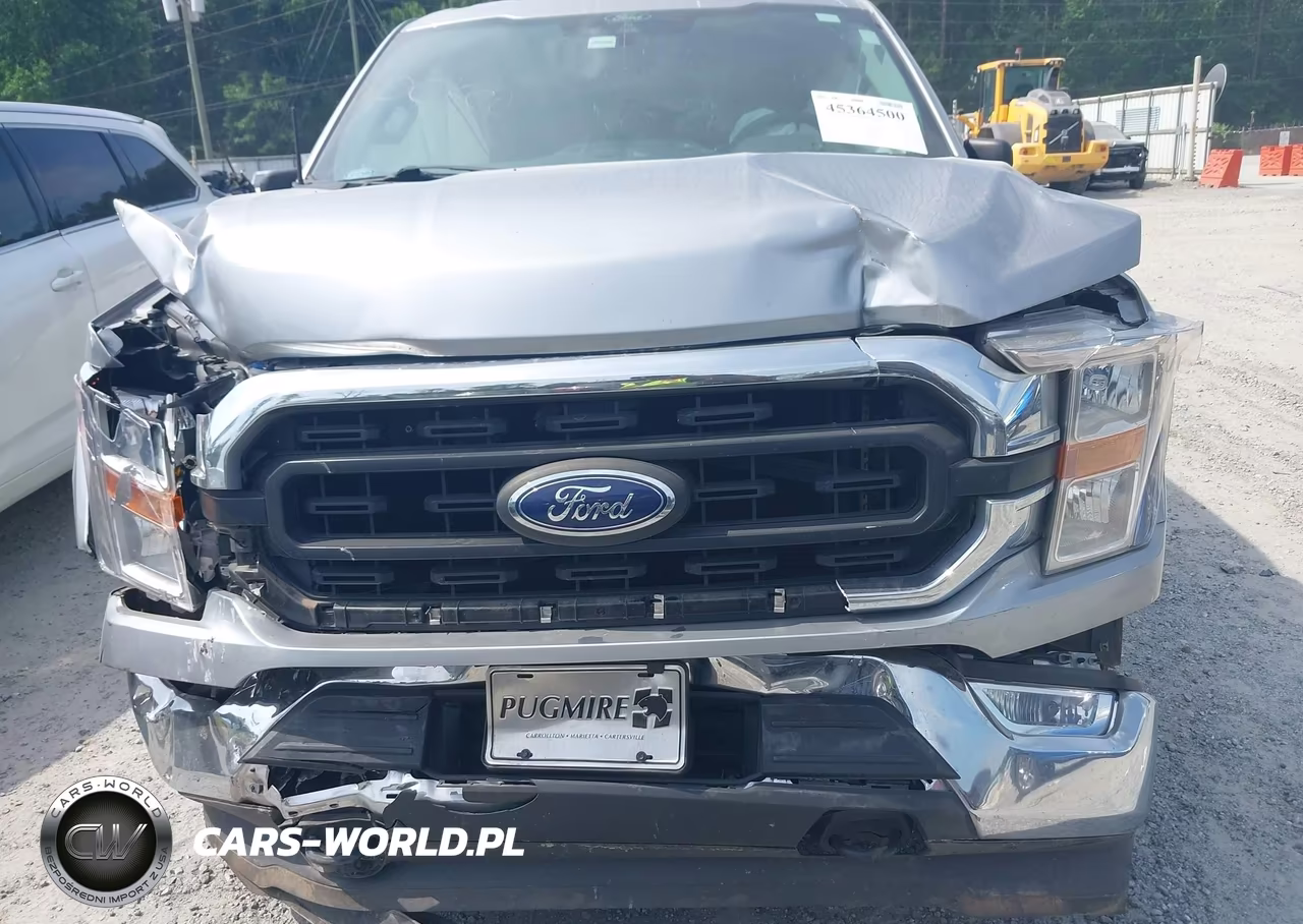 2021 Ford F-150 Xlt VIN:1FTEW1EP1MKF12019 - 6