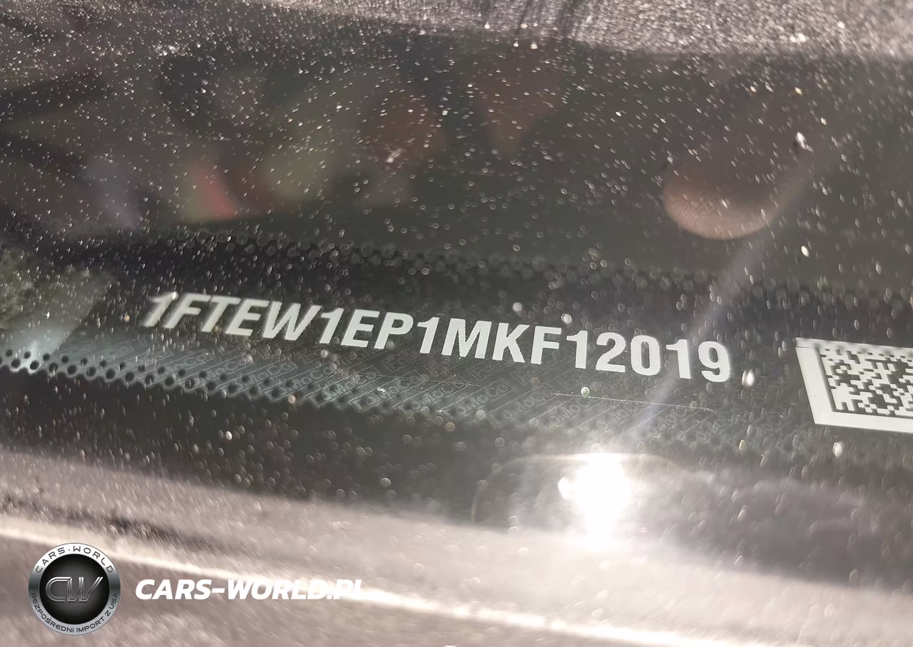 2021 Ford F-150 Xlt VIN:1FTEW1EP1MKF12019 - 9