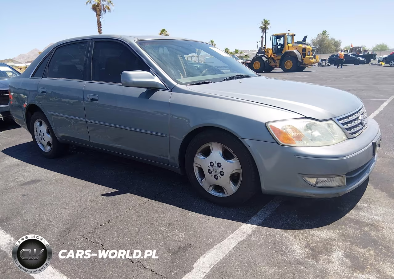 2004 Toyota Avalon Xls