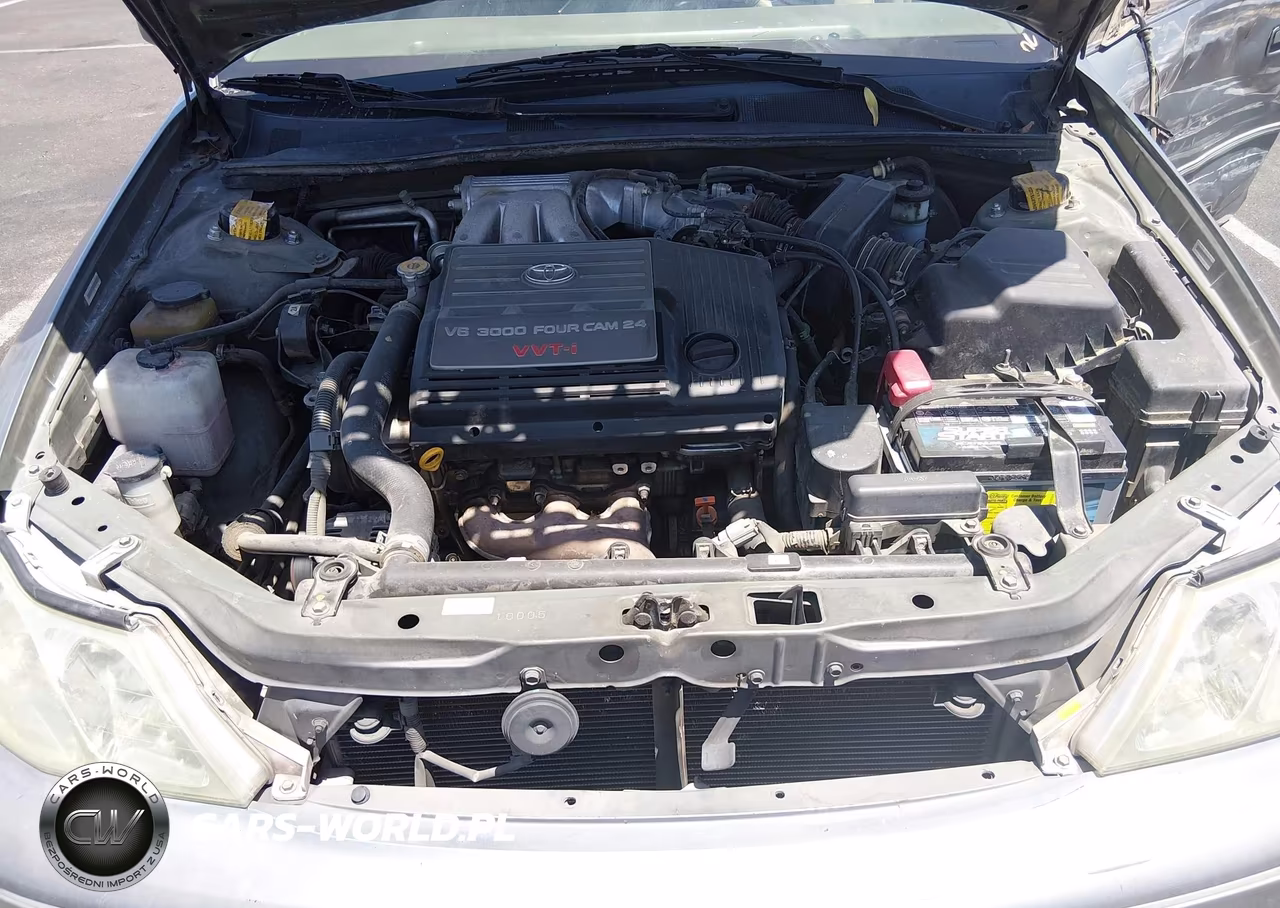 2004 Toyota Avalon Xls VIN:4T1BF28B54U353207 - 10
