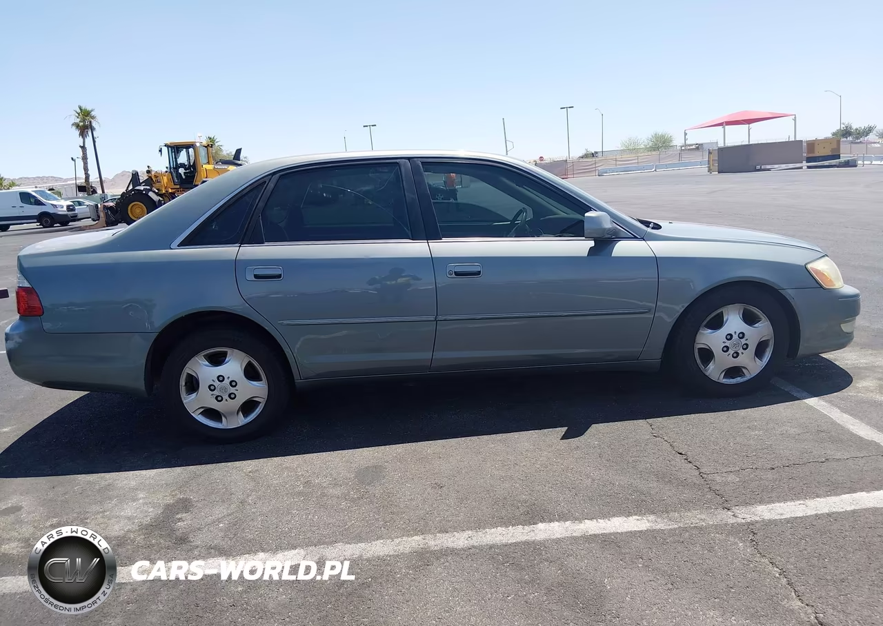2004 Toyota Avalon Xls VIN:4T1BF28B54U353207 - 12