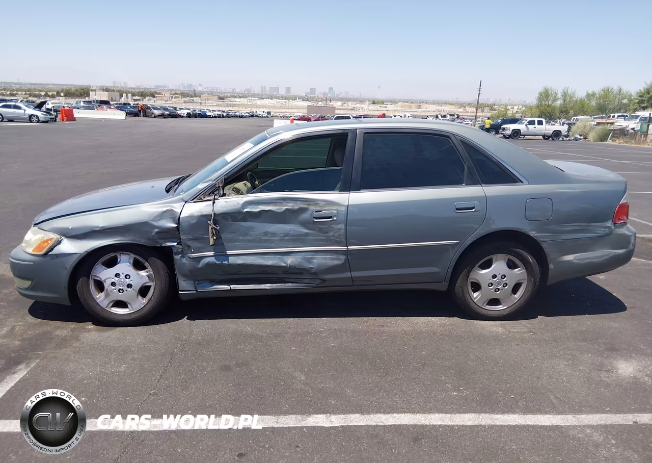 2004 Toyota Avalon Xls VIN:4T1BF28B54U353207 - 13