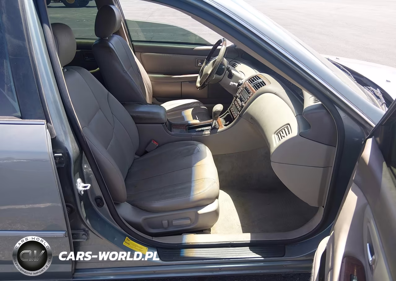 2004 Toyota Avalon Xls VIN:4T1BF28B54U353207 - 5