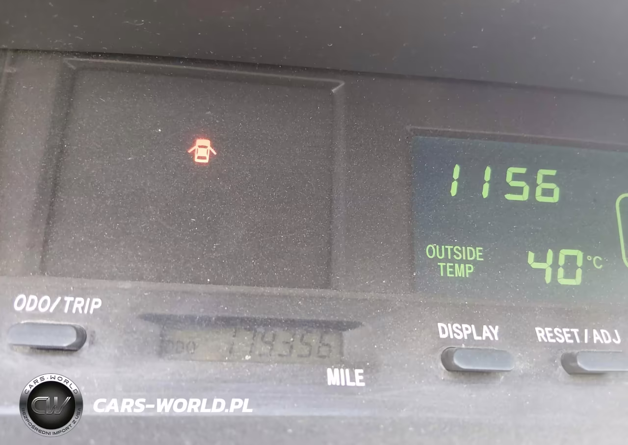 2004 Toyota Avalon Xls VIN:4T1BF28B54U353207 - 7