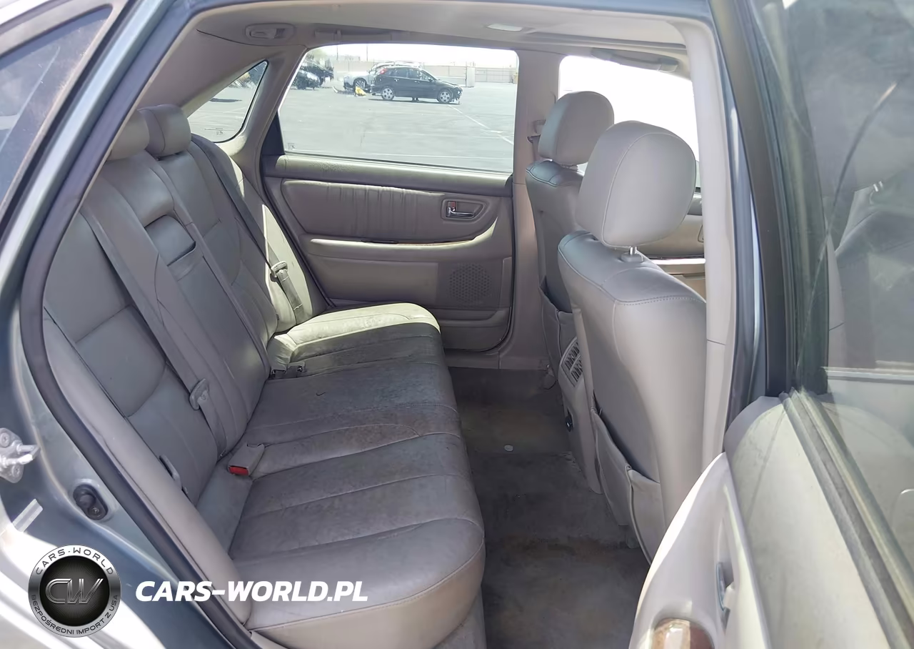 2004 Toyota Avalon Xls VIN:4T1BF28B54U353207 - 8