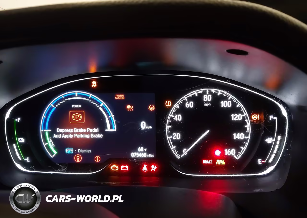 2022 Honda Accord Hybrid Sport VIN:1HGCV3F21NA040437 - 7