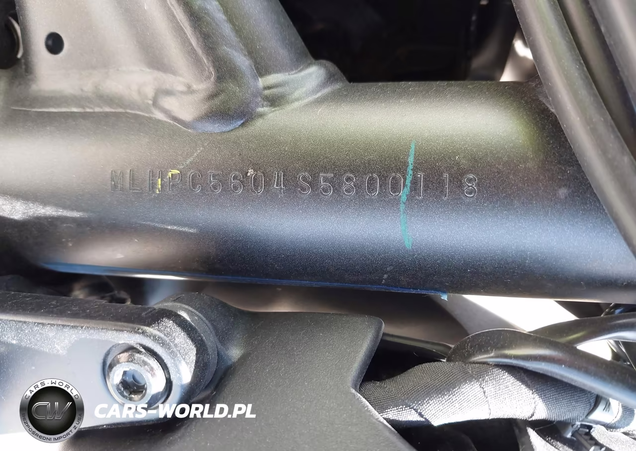 2025 Honda Cmx500 VIN:MLHPC5604S5800118 - 10