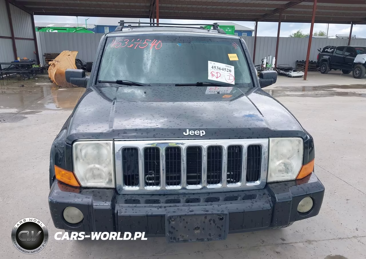 2010 Jeep Commander Sport VIN:1J4RH4GK2AC115742 - 12
