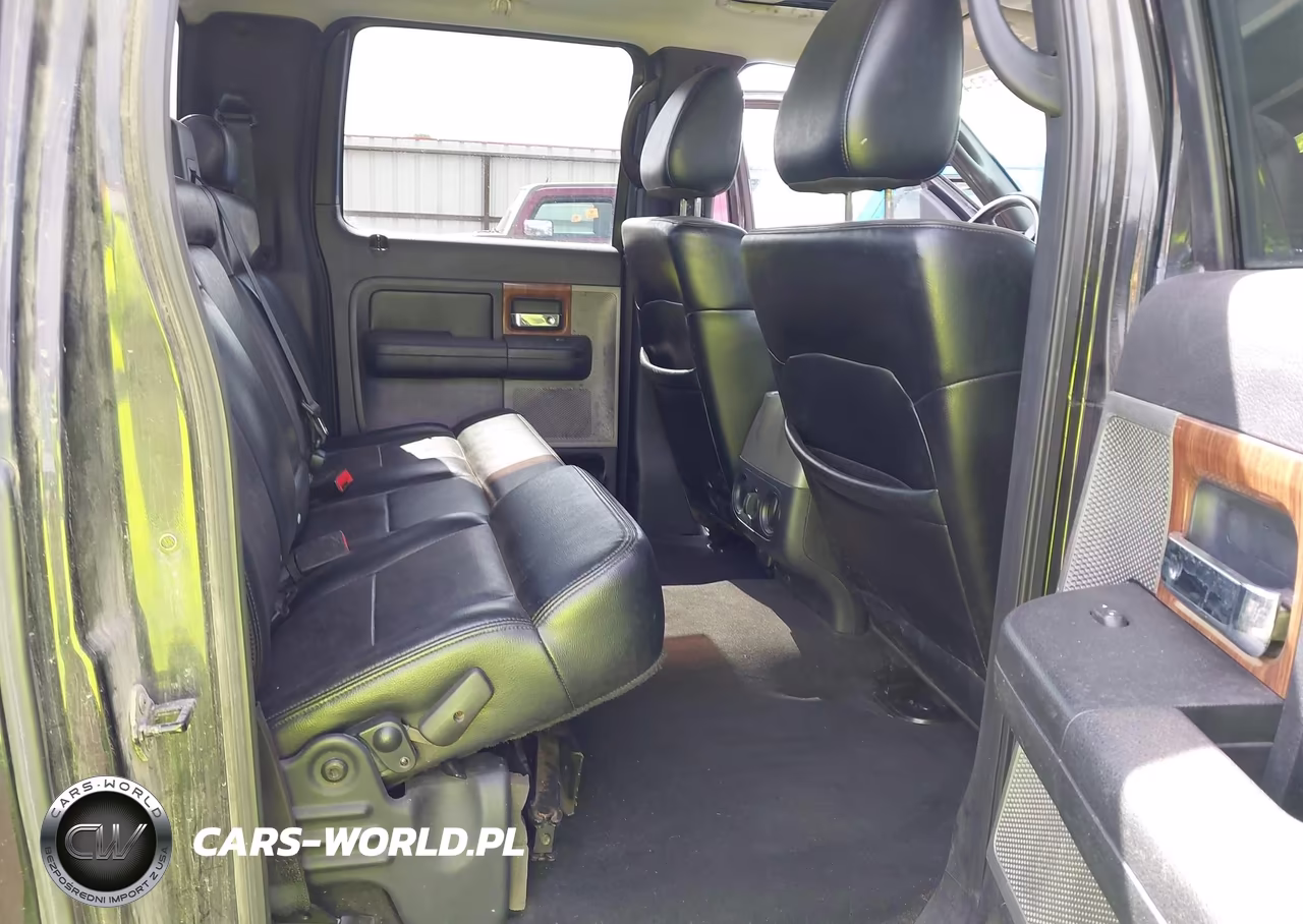 2004 Ford F-150 Fx4-Lariat-Xlt VIN:1FTPW14564KD30051 - 8