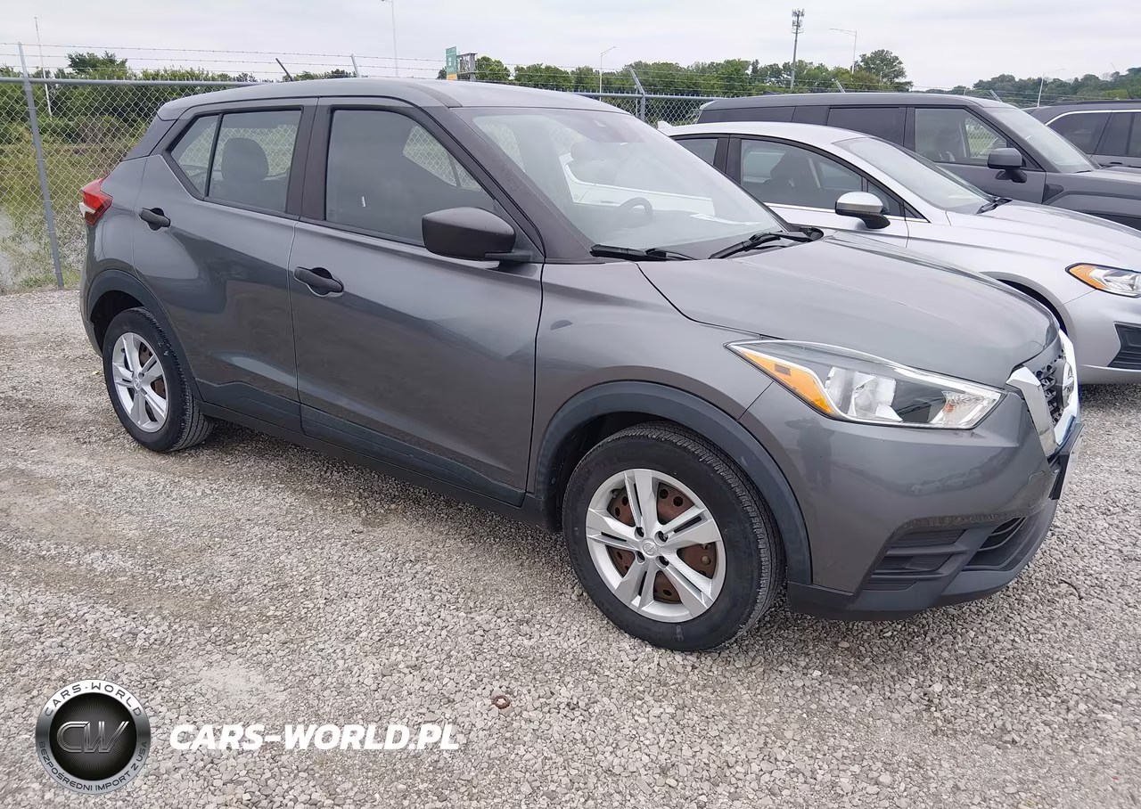 2020 Nissan Kicks S Xtronic Cvt – zdjęcie 1 z 16