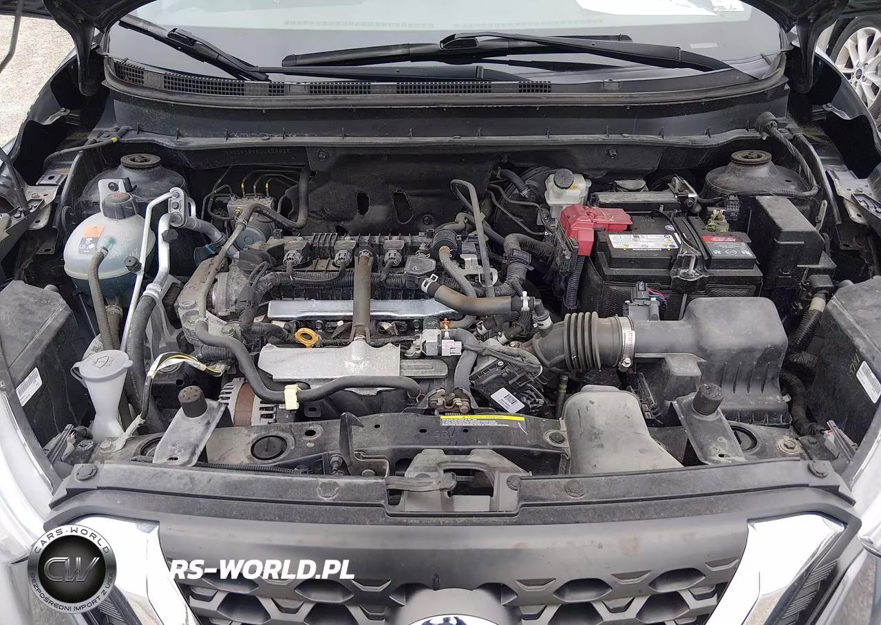 2020 Nissan Kicks S Xtronic Cvt VIN:3N1CP5BV5LL533826 - 10