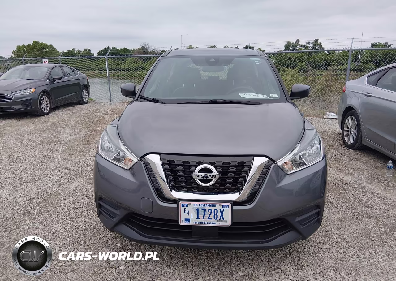 2020 Nissan Kicks S Xtronic Cvt VIN:3N1CP5BV5LL533826 - 12