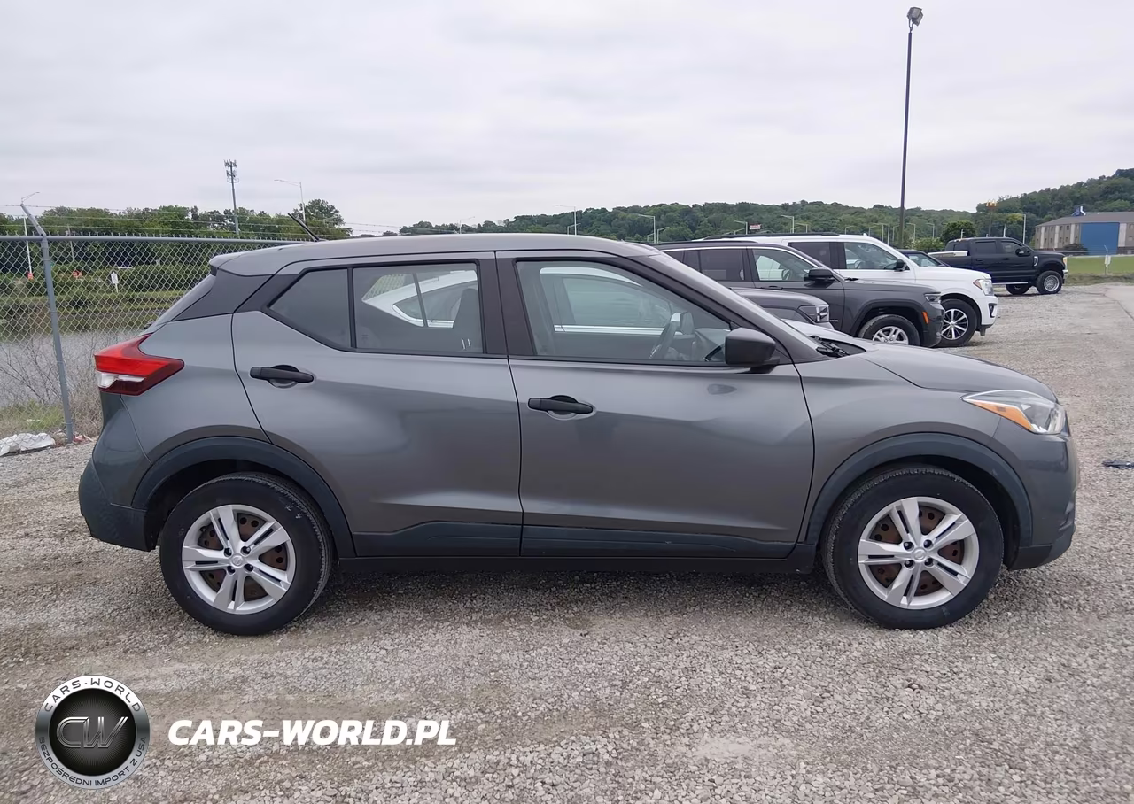 2020 Nissan Kicks S Xtronic Cvt VIN:3N1CP5BV5LL533826 - 13