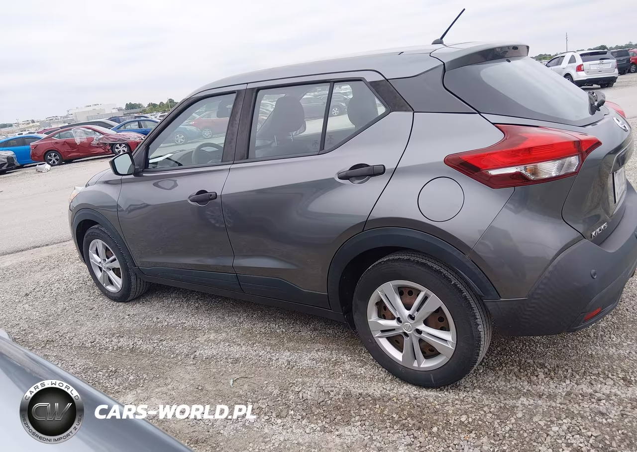 2020 Nissan Kicks S Xtronic Cvt VIN:3N1CP5BV5LL533826 - 14