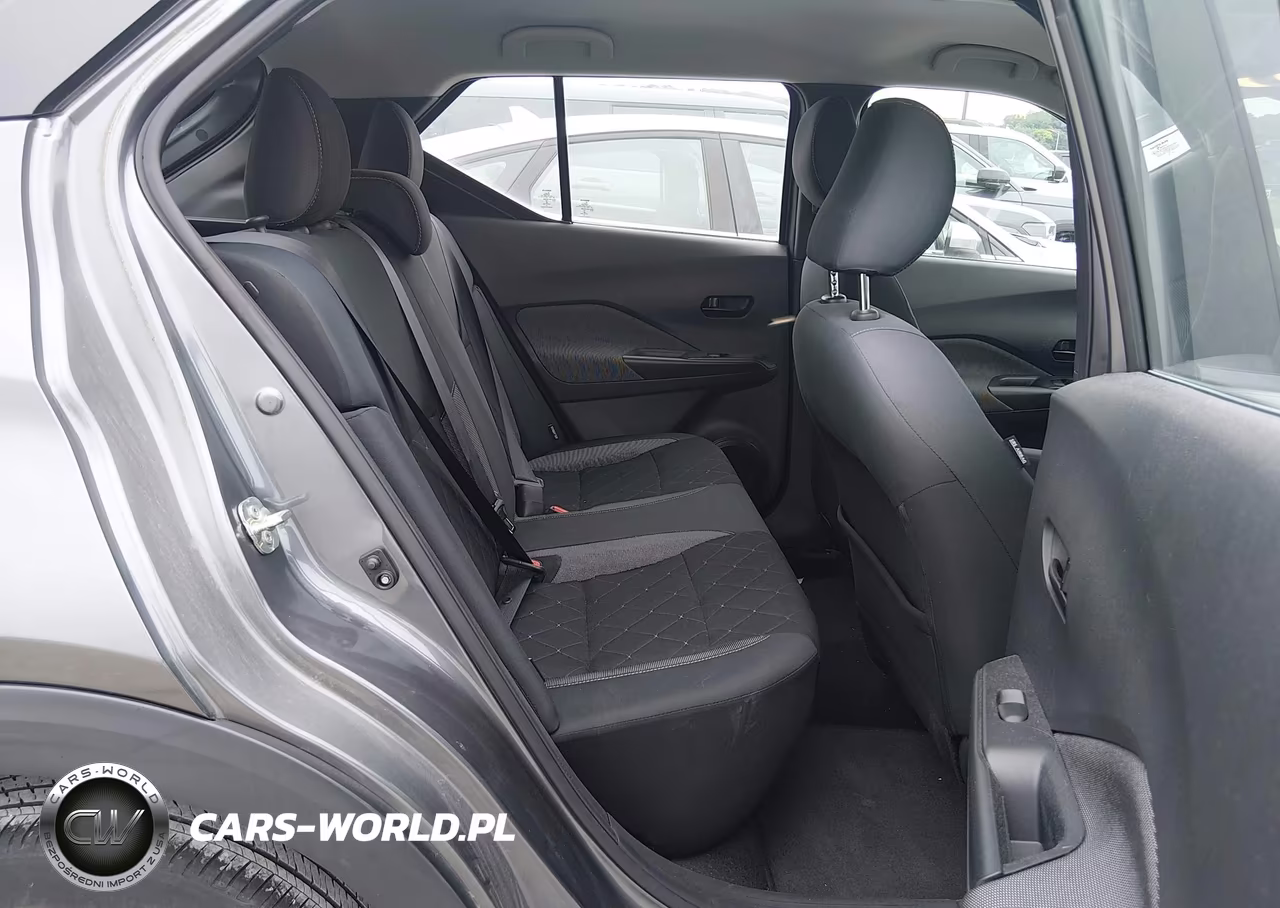 2020 Nissan Kicks S Xtronic Cvt VIN:3N1CP5BV5LL533826 - 8