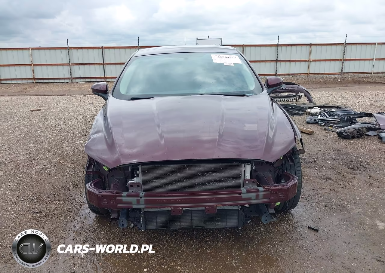 2018 Ford Fusion Se VIN:3FA6P0HD7JR267852 - 13