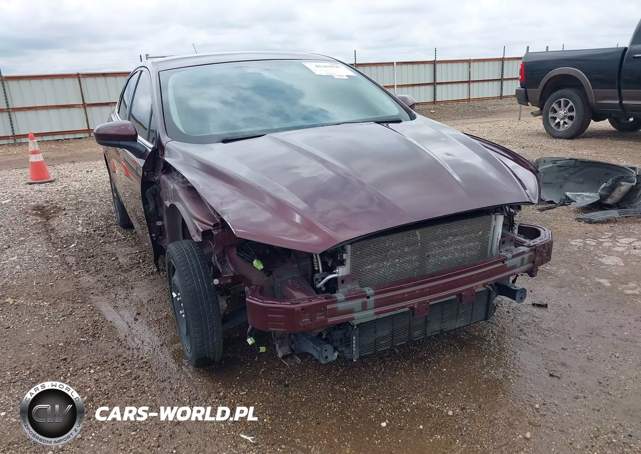 2018 Ford Fusion Se VIN:3FA6P0HD7JR267852 - 6