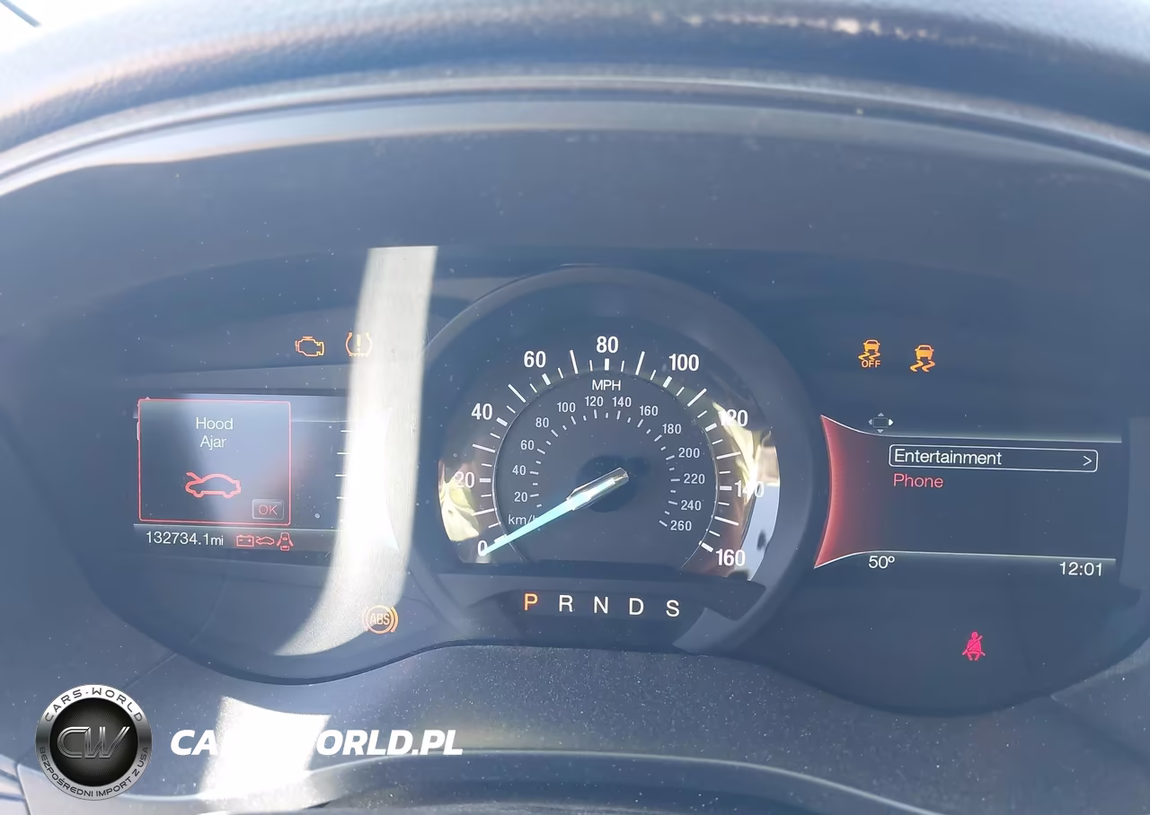 2018 Ford Fusion Se VIN:3FA6P0HD7JR267852 - 7